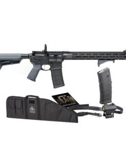 Springfield Saint Victor 5.56 16" 30rd Rifle Gear Up, Gray
