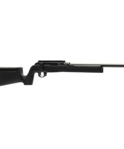 Walther Hammerli Arms Force B1 .22LR 16.1" 10rd Rifle, Black