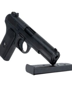 Chinese Tokarev Type 54 Military C&R Eligible 4.5" 7.62x25 mm 8rd Pistol, Good Used Surplus Condition