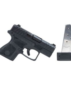 Beretta APX A1 Carry 9mm 3" 8rd, Black