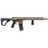 Daniel Defense V7 Limited Edition SLW 5.56 16" Semi-Auto Rifle, Rattlecan Arid