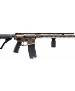 Daniel Defense V7 Limited Edition SLW 5.56 16" Semi-Auto Rifle, Rattlecan Arid