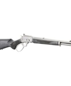 Marlin 1894 Trapper .44 Rem Mag 16.1" 8rd Lever Action Rifle, Black