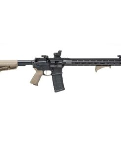 Springfield Armory Saint Victor 5.56 16" FDE with Hex Dragonfly
