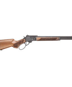 Smith & Wesson Model 1854 .45 Long Colt 19.25" 9rd Lever Action Rifle, Walnut