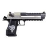 Magnum Research DE50 Trump Punisher 2 6" Aluminum 50AE 7rd Pisto