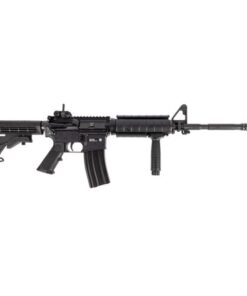 PSA Sabre-15 Forged 16" FN CHF CL M4A1 with Quad Rail and Vertical Grip Classic Rifle