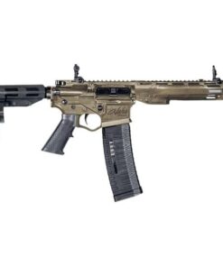 ATI Alpha Maxx 5.56x45 7.5" 60rd Pistol, FDE