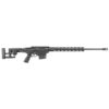 Ruger Precision .6.5 Creedmoor 24" M-Lok Bolt Action Rifle, Black