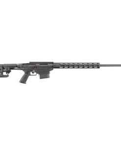 Ruger Precision .308 Win 20" M-Lok Bolt Action Rifle, Black