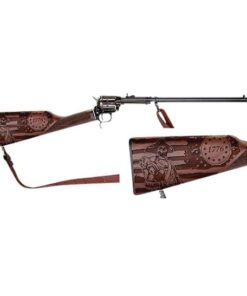 Heritage Manufacturing Rough Rider Rancher .22LR Single Action Modified Rifle Version Revolver