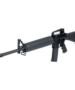 PSA PA-15 20" Nitride Rifle-Length 5.56 NATO Classic AR-15 Rifle W/Carry Handle, Black