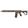 Daniel Defense DDM4 V11 CO Compliant .300 Blackout Semi-Automatic Rifle, Brown Cerakote