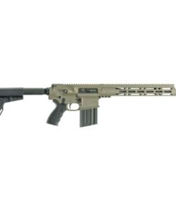 Diamondback Firearms DB10 .308 Win/7.62 Semi-Automatic AR Pistol, 13.5", FDE
