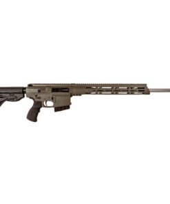 Diamondback Firearms DB10 M-LOK 15" 6.5 Crd Semi-Automatic AR-10 Rifle, FDE Cerakote
