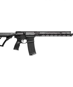 Daniel Defense DDM4 V7 SLW CA Compliant .223 Rem/5.56 Semi-Automatic AR-15 Rifle, Deep Woods Green Cerakote