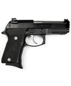 Beretta 92 Elite Langdon Tactical Compact 9mm (3) 15rd Pistol, Blk