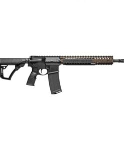 Daniel Defense DDM4 M4A1 CA Compliant .223 Rem/5.56 Semi-Automatic AR-15 Rifle
