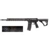 Daniel Defense DDM4 V7 LW CA Compliant 5.56 Semi-Automatic AR-15 Rifle, Rattlecan Cerakote