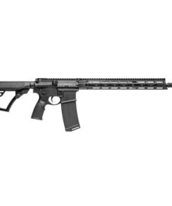 Daniel Defense DDM4 V7 LW CA Compliant 5.56 Semi-Automatic AR-15 Rifle, Rattlecan Cerakote
