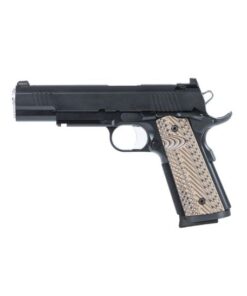 Dan Wesson Specialist 10mm 5" Pistol 8rds, Black