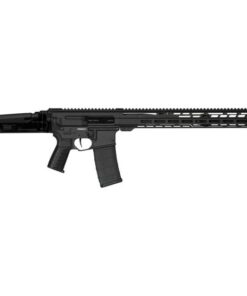 CMMG Dissent MK4 5.56x45mm 16.10" AR Rifle, Black