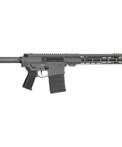 CMMG Banshee MK3 .308 Win 12.50" AR Pistol, Tungsten Gray