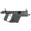Kriss Vector Gen II SDP Black 10mm 15+1 Semi Auto Closed Bolt Delayed Blowback Pistol