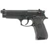 Beretta 92FS 9mm Pistol, 4.9" Barrel, Black