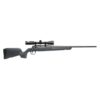 Savage Arms Axis 2 XP Compact 6.5 Creedmoor 20" Bolt Action, Gray