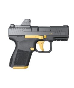Canik Mete MC9 9mm 3.18" 12/15rds, Black
