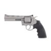 Colt Matte Python .357 Magnum Revolver 5" 6rds, Stainless