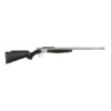 CVA Scout .444 Marlin Single Shot Rifle, 25" Barrel, Silver