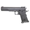 Girsan Witness 2311 10mm Pistol, 6" Barrel, Adjustable Sights, Black
