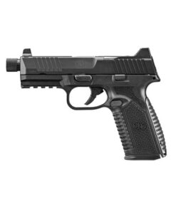 FN 510T 10mm Pistol, 4.71" Barrel, Night Sights, Black