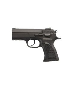 Tanfoglio Force 10mm Pistol, 3.7" Barrel, Adjustable Sights, Black
