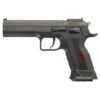 Tanfoglio Limited 10mm Pistol, 4.75" Barrel, Adjustable Sights, Black