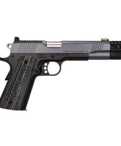 Kimber Comp-X Hunter 10mm 5" 8rds, Black