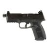 FNH FN 509 Midsize Tactical 9mm 4.50" 15/24rds, Black