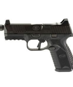 FNH FN 509 Midsize Tactical 9mm 4.50" 15/24rds, Black