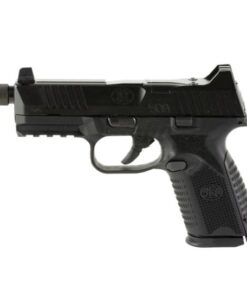 FNH FN 509 Midsize Tactical 9mm 4.50" 10rds, Black