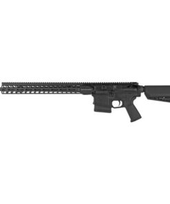 Stag Arms .308 Win Left Hand AR Rifle with 18" Barrel, Black