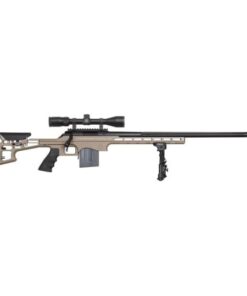 Thompson Center Firearms Performance Center LRR .243 Winchester Bolt Action, Flat Dark Earth