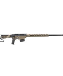 Ruger Precision 6.5 PRC Bolt Action, Smoke Bronze