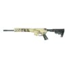 Ruger AR-556 with Free-Float Handguard .223 Remington/5.56x45mm 16.10", Chocolate Chip Camouflage