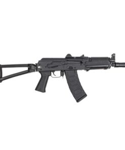 Soviet Arms 5.45 Krink Triangle Side Folding Pistol, Classic Black