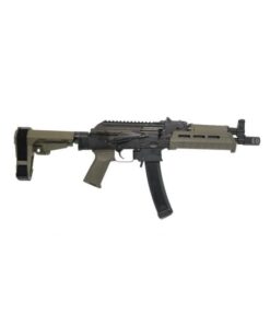 PSA AK-V 9mm MOE SBA3 Pistol, ODG