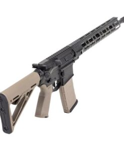 PSA Custom 5.56 16" NATO 1/7 Nitride Rifle W/ PSA Custom Flatbow FCG