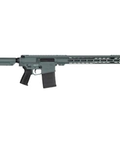 CMMG Resolute MK3 .308 Win 16.10", Charcoal Green