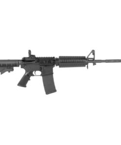 Colt M4 Carbine 223 Rem/5.56 NATO Rifle, Black